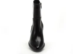 Regarde Le Ciel Boots ELETTRA 03 Noir Boots et Bottines à Talons Femme