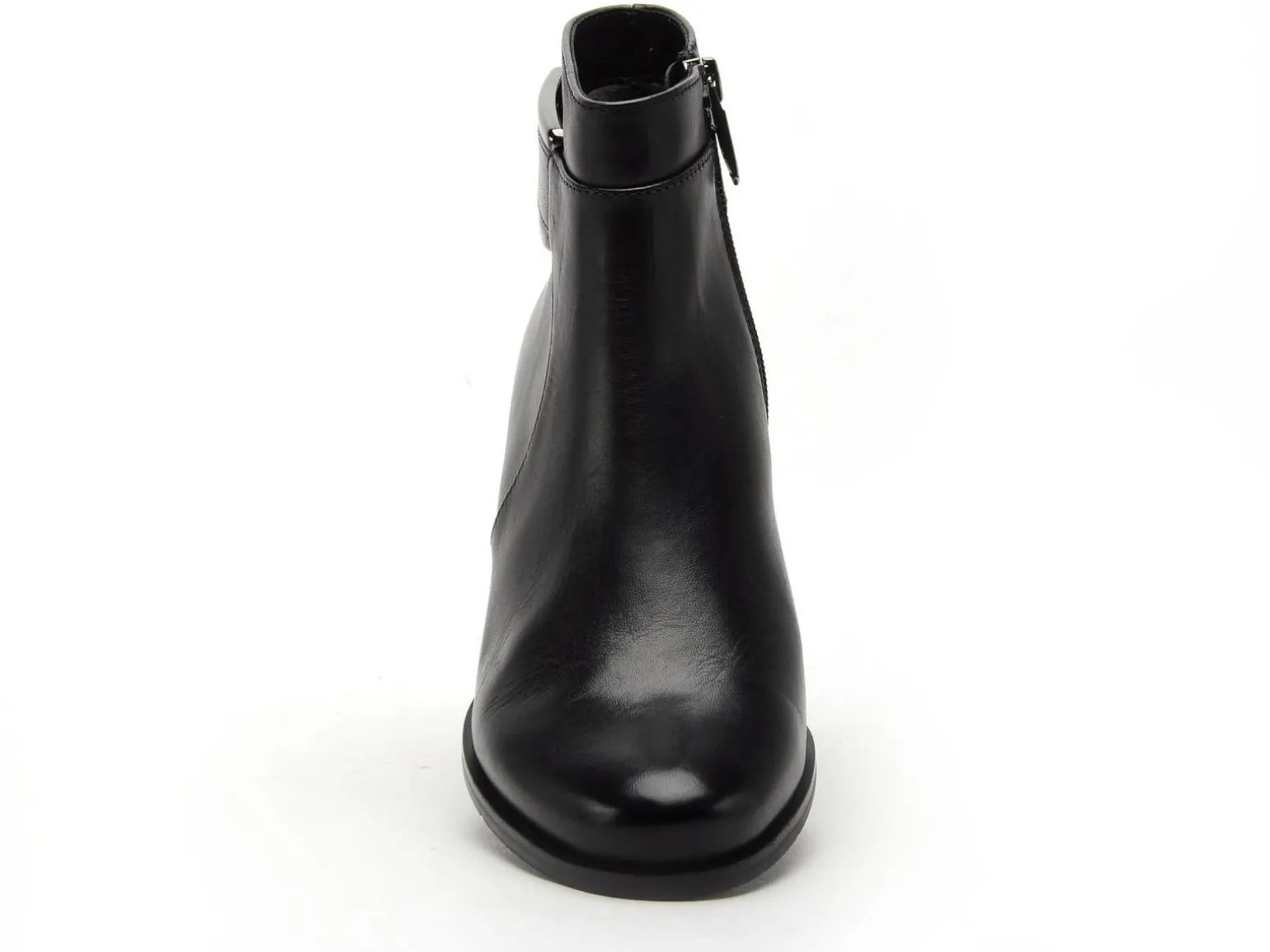 Regarde Le Ciel Boots JOLENE 27 Noir Boots et Bottines à Talons Femme