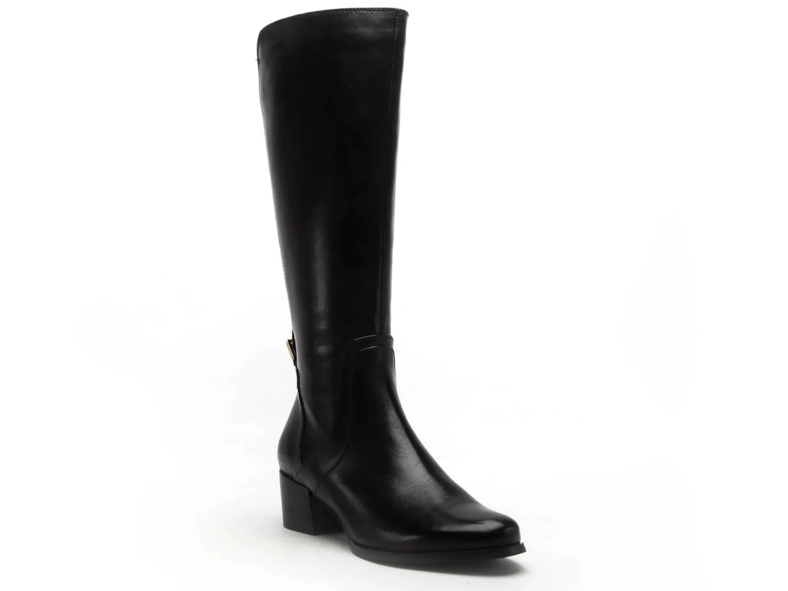 Regarde Le Ciel Botte JOLENE 22 Noir Bottes à Talons Femme