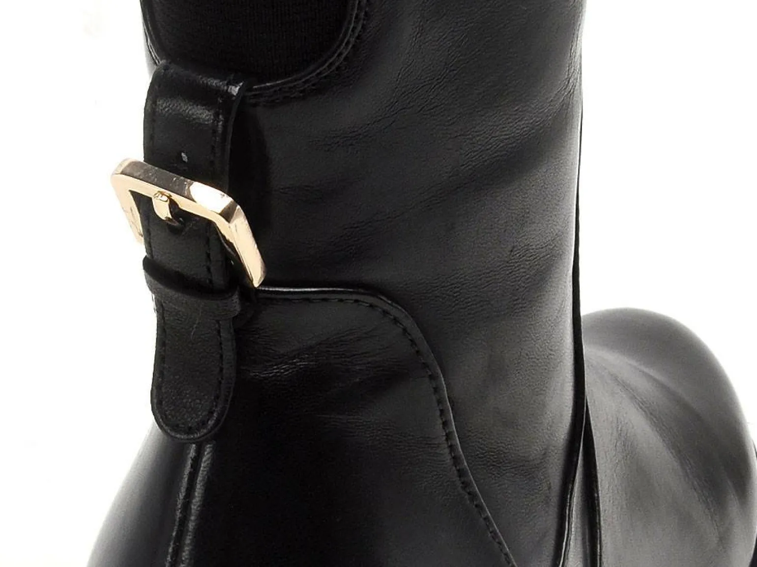 Regarde Le Ciel Botte JOLENE 22 Noir Bottes à Talons Femme