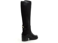 Regarde Le Ciel Botte JOLENE 22 Noir Bottes à Talons Femme