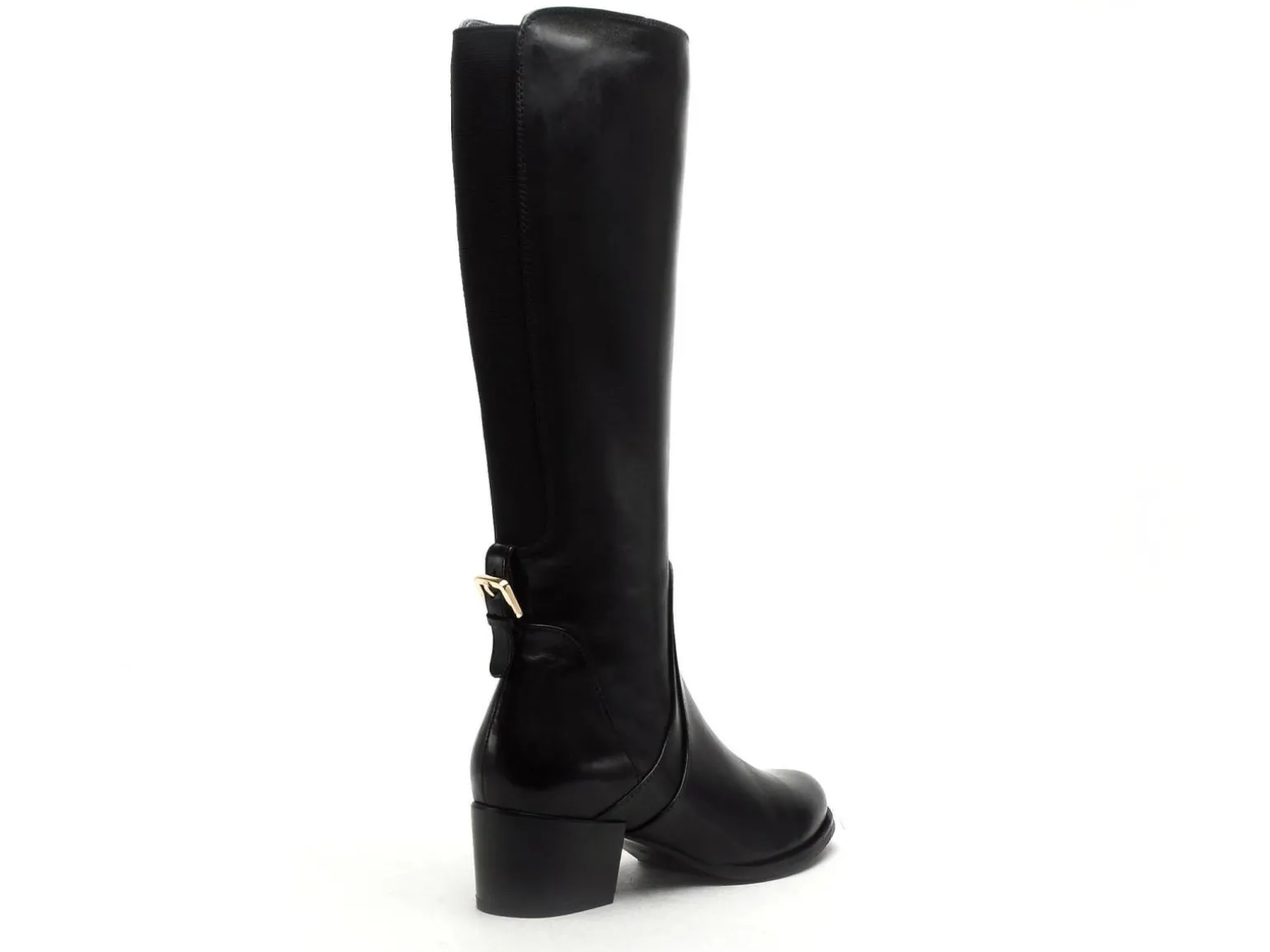 Regarde Le Ciel Botte JOLENE 22 Noir Bottes à Talons Femme