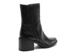 Regarde Le Ciel ELETRA 03 Noir Boots et Bottines à Talons Femme