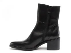 Regarde Le Ciel ELETRA 03 Noir Boots et Bottines à Talons Femme
