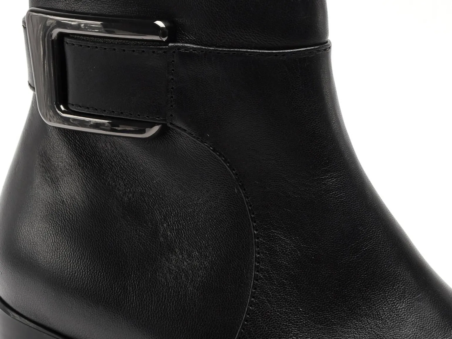 Regarde Le Ciel JOLENE 27 Noir Boots et Bottines à Talons Femme