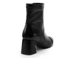 Regarde Le Ciel MYA 01 Noir Boots et Bottines à Talons Femme