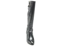 Regarde Le Ciel TAILOR 16 Noir Bottes à Talons Femme