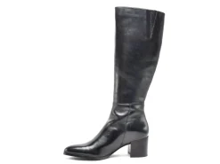 Regarde Le Ciel TAILOR 16 Noir Bottes à Talons Femme