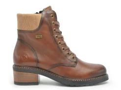 Remonte D1A70 Marron Boots et Bottines à Talons Femme