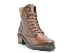 Remonte D1A70 Marron Boots et Bottines à Talons Femme