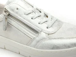 Remonte D5831 Argent Baskets Basses Femme