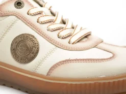 Remonte D0702 Beige Baskets Basses Femme