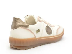 Remonte D0702 Beige Baskets Basses Femme