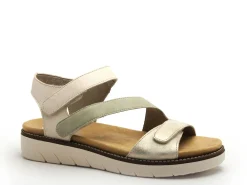 Remonte D2050 Beige Sandales à Talons Femme