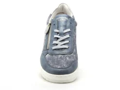 Remonte D5831 Bleu Baskets Basses Femme