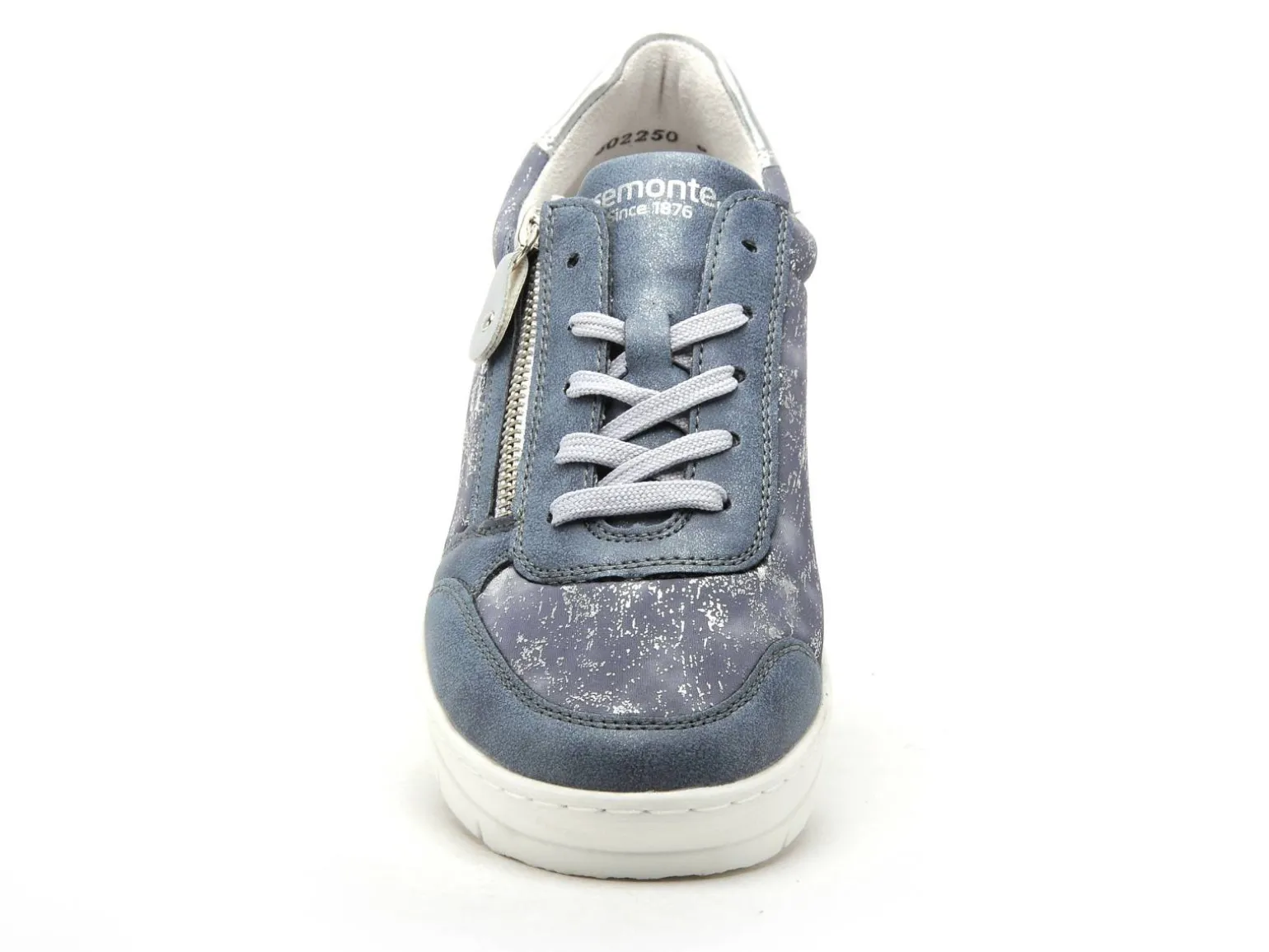 Remonte D5831 Bleu Baskets Basses Femme