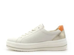 Remonte D1C01 Beige Baskets Basses Femme