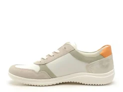 Remonte D1E06 Beige Baskets Basses Femme