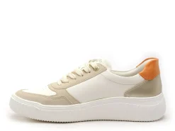Remonte D3E05 Beige Baskets Basses Femme