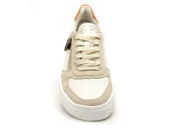 Remonte D3E05 Beige Baskets Basses Femme