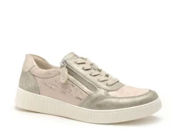 Remonte D2E05 Beige Baskets Basses Femme