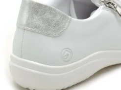 Remonte D1E03 Blanc Baskets Basses Femme