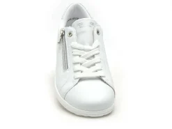 Remonte D1E03 Blanc Baskets Basses Femme