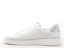 Remonte D2E01 Blanc Baskets Basses Femme