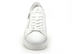 Remonte D2E01 Blanc Baskets Basses Femme
