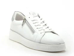 Remonte D2E01 Blanc Baskets Basses Femme