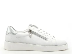 Remonte D2E01 Blanc Baskets Basses Femme