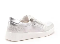 Remonte D2E05 Gris Baskets Basses Femme