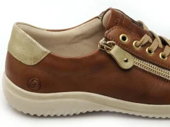 Remonte D1E03 Marron Baskets Basses Femme
