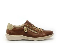 Remonte D1E03 Marron Baskets Basses Femme