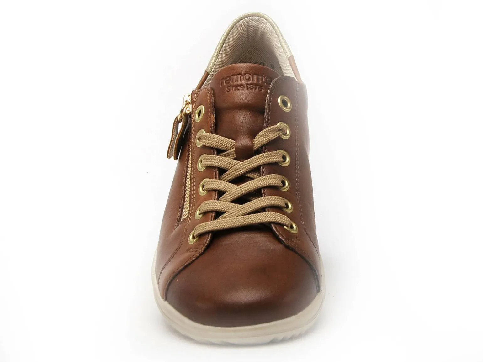 Remonte D1E03 Marron Baskets Basses Femme