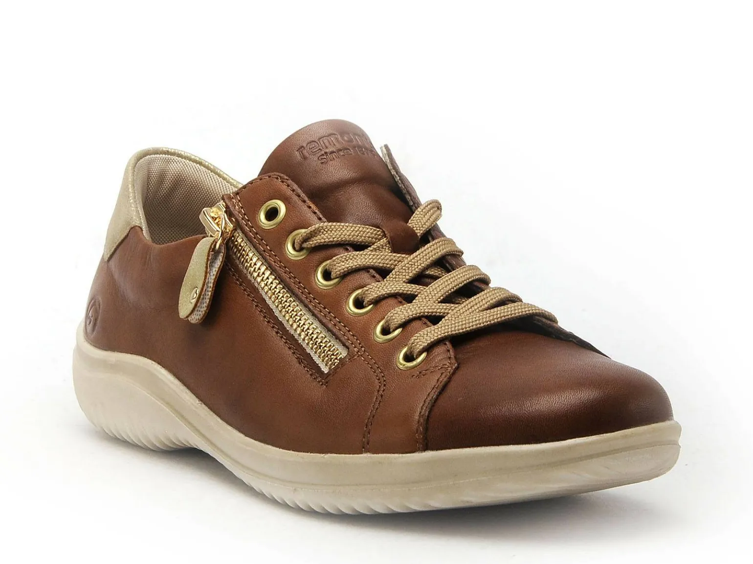 Remonte D1E03 Marron Baskets Basses Femme
