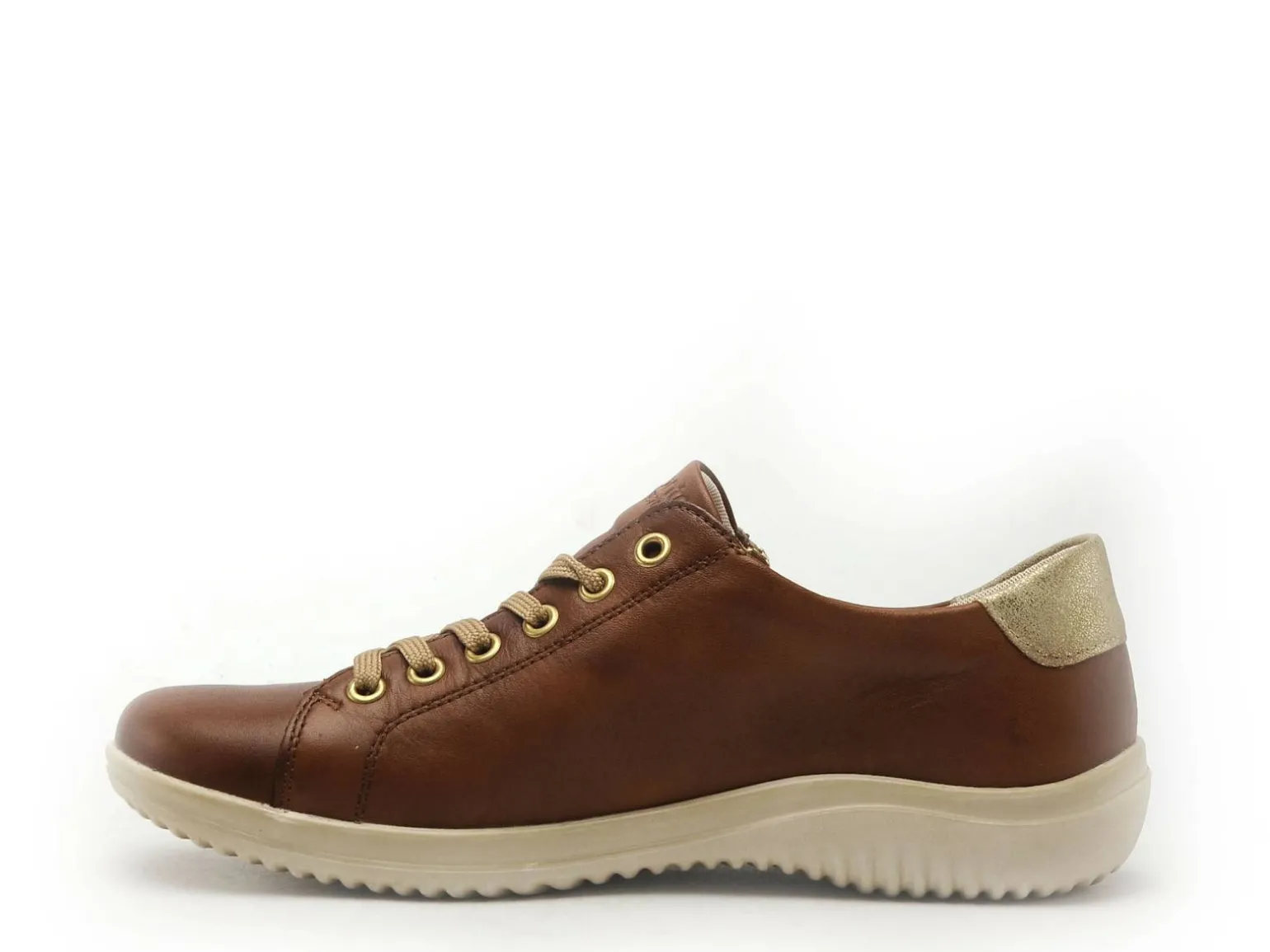 Remonte D1E03 Marron Baskets Basses Femme