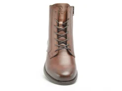 Remonte D0F73 Marron Boots et Bottines Plates Femme