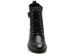 Remonte D0F72 Noir Boots et Bottines Plates Femme