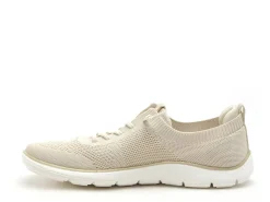 Remonte D3G02 Beige Baskets Basses Femme