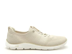 Remonte D3G02 Beige Baskets Basses Femme