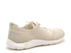 Remonte D3G02 Beige Baskets Basses Femme