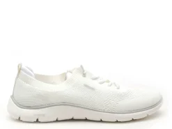 Remonte D3G02 Blanc Baskets Basses Femme