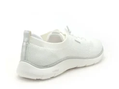 Remonte D3G02 Blanc Baskets Basses Femme