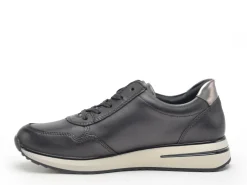 Remonte D1G13 Noir Baskets Basses Femme