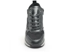 Remonte D1G71 Noir Baskets Basses Femme