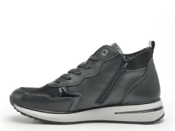 Remonte D1G71 Noir Baskets Basses Femme