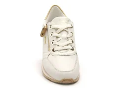 Remonte D0H11 Beige Baskets Basses Femme