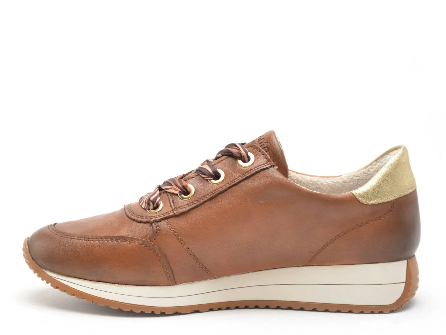 Remonte D0H11 Marron Baskets Basses Femme
