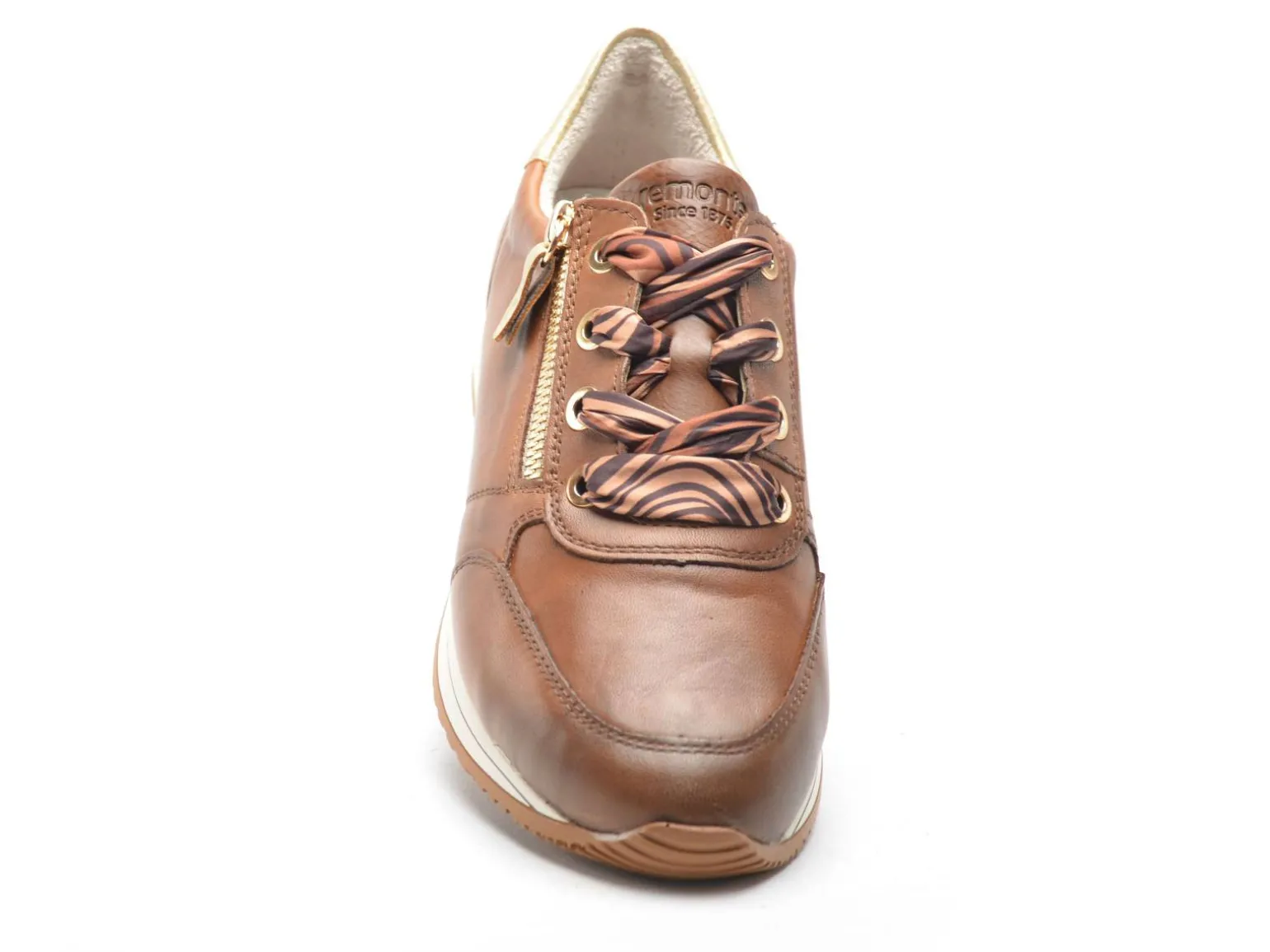 Remonte D0H11 Marron Baskets Basses Femme